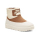 UGG CLASSIC MINI Lace-Up Weather