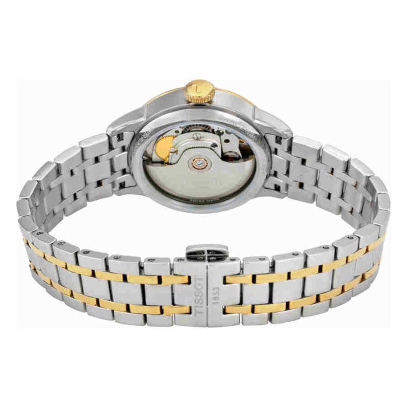 TISSOT 50 32mm PVD T099.207.22.118.00