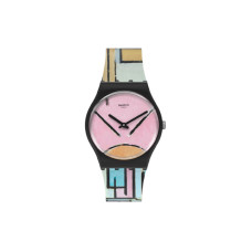 SWATCH SWATCHMoMA 34mm GZ350
