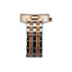 RADO 28mm PVD PVD R48900733