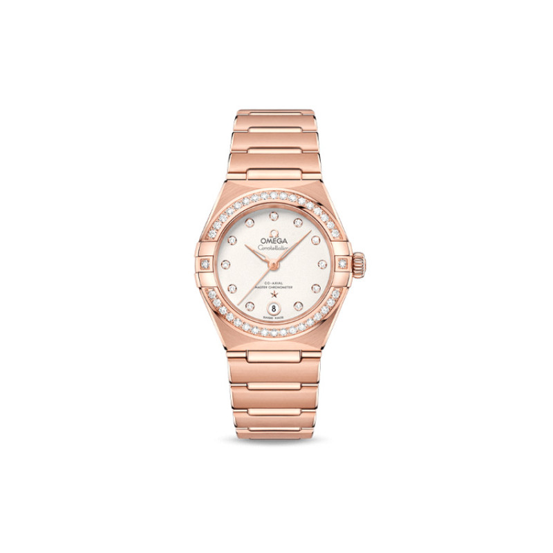 OMEGA 50m 29mm Sedna 18K K 131.55.29.20.52.001
