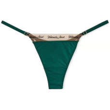 Victoria's Secret PINK VERY SEXY Logo Embroidery Ae Tg PantyMe Gn 1