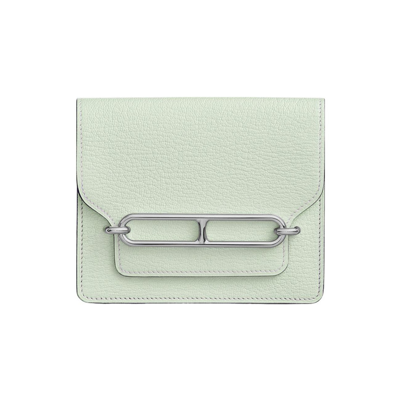 HERMES Roulis Slim Mysore 0S Vert Fizz