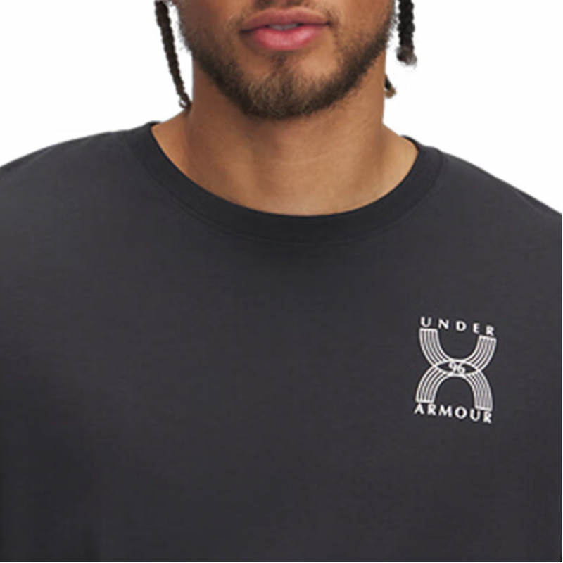 Under Armour SS25 Run 96 T