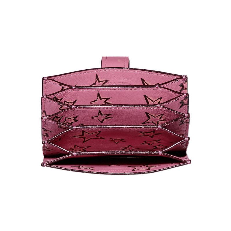 COACH Accordion Card Case