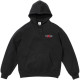 Supreme x Jordan FW24 Fleece Hoodie
