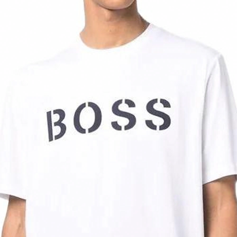HUGO BOSS SS22 LogoT