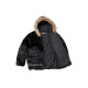 Supreme FW23 WEEK14 FAUX FUR PARKA