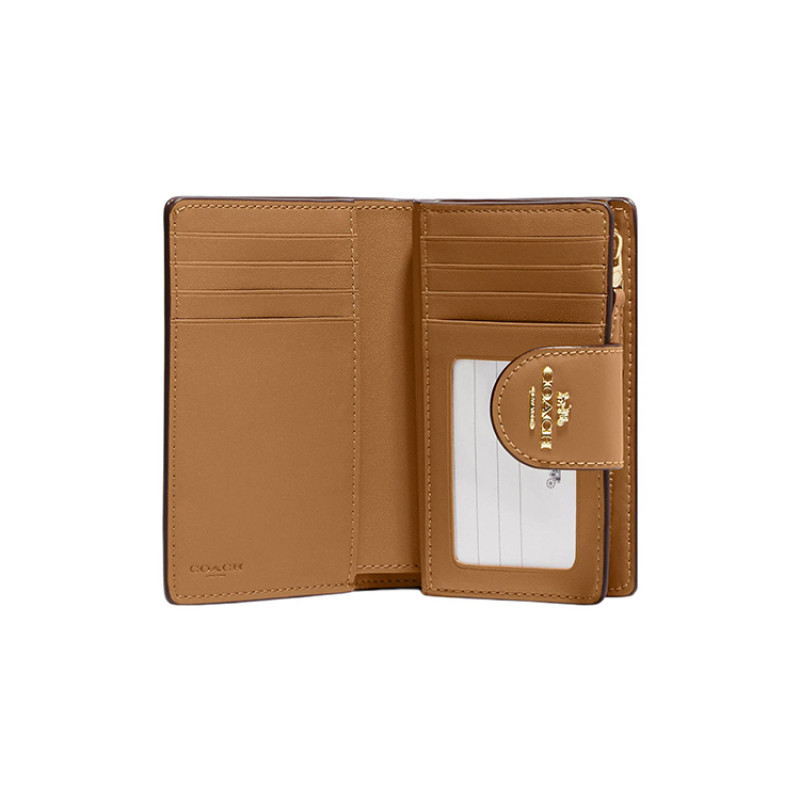 COACH Corner Zip 13