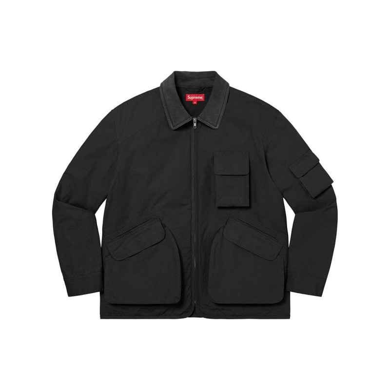 Supreme FW22 Cotton Utility Jacket