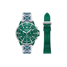 EMPORIO ARMANI 44mm 100 AR80066SET