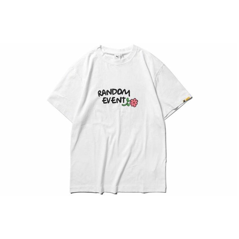 PUMA x Randomevent Tee LogoT