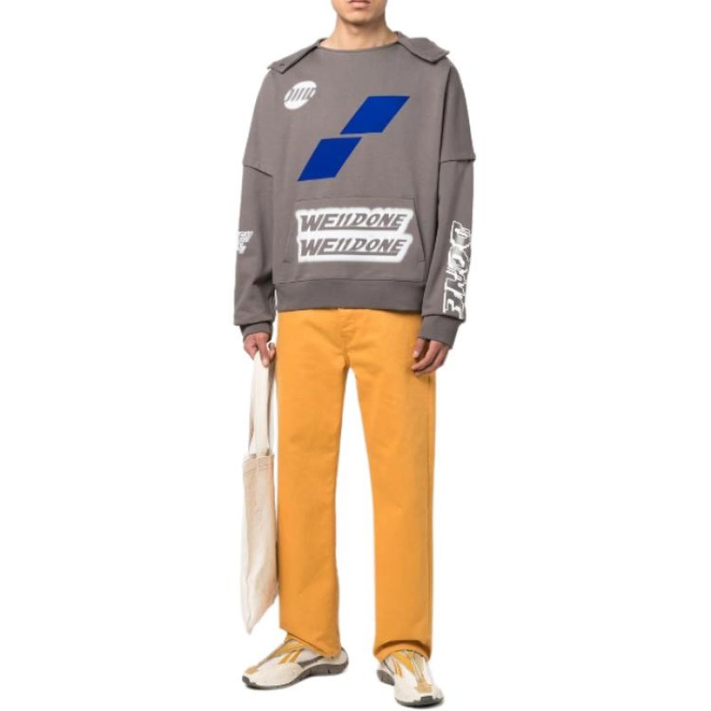 WE11DONE SS22 Logo