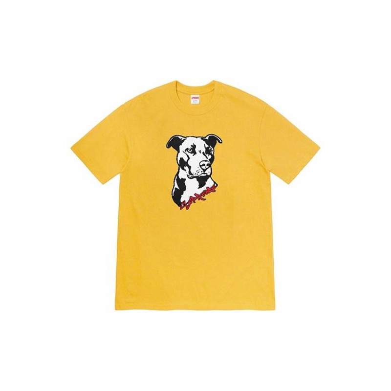 Supreme Week 18 Pitbull Tee T