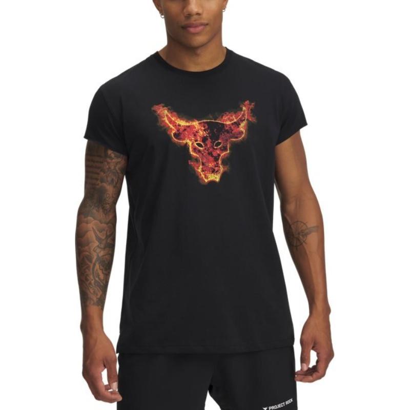 Under Armour Project Rock T