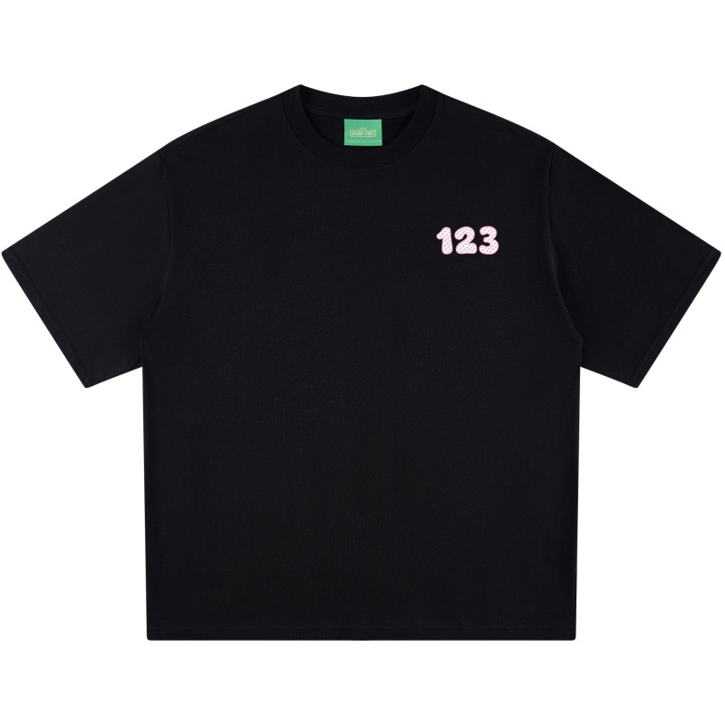 SESAME STREET T