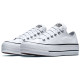 Converse Chuck Taylor All Star platform low top