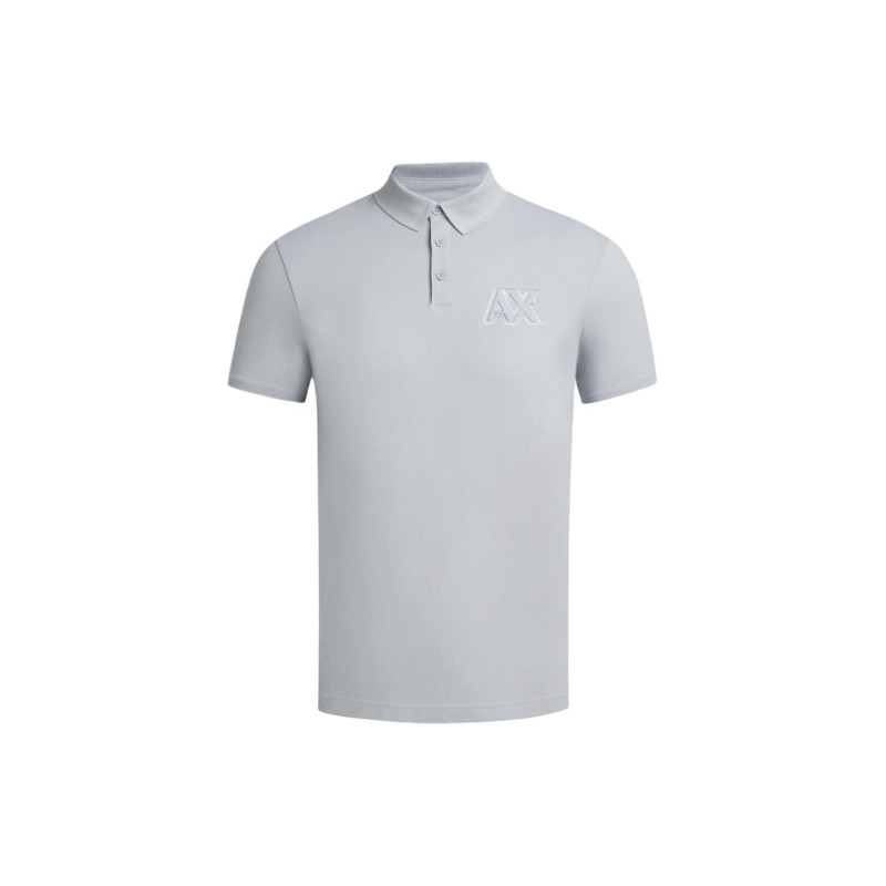 ARMANI EXCHANGE SS24 LogoPolo