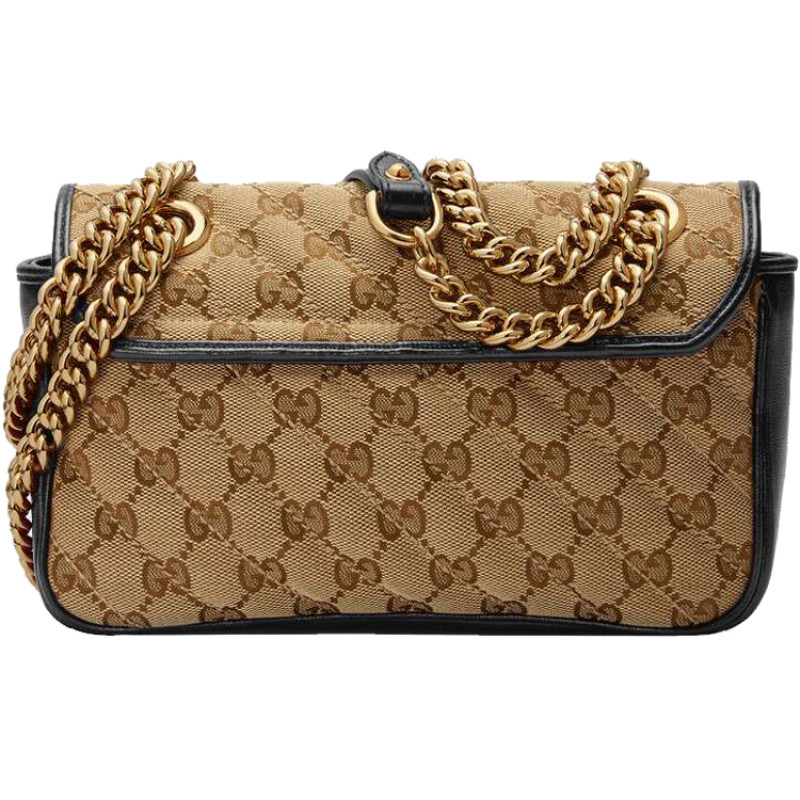GUCCI GG Marmont Logo