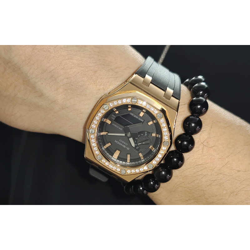 CASIO 200 GA-2100-1A1