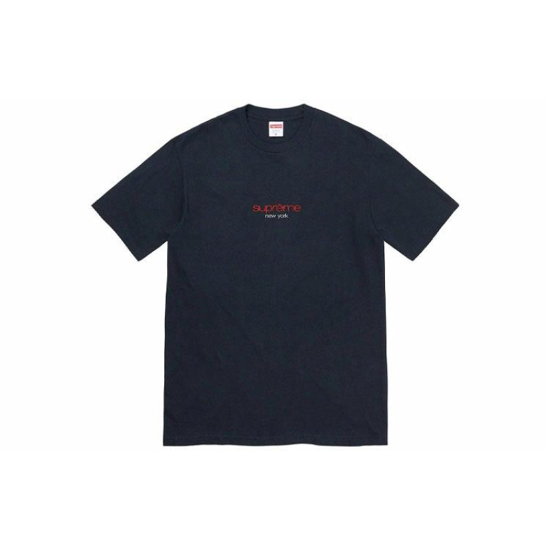 Supreme SS22 Classic Logo Tee T