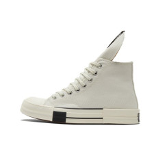 Rick Owens DRKSHDW x Converse 1970s Turbodrk Chuck Taylor All Star High