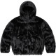 Supreme FW24 WEEK5 Faux Fur Hooded Jacket