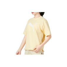PUMA Her Tee LogoT