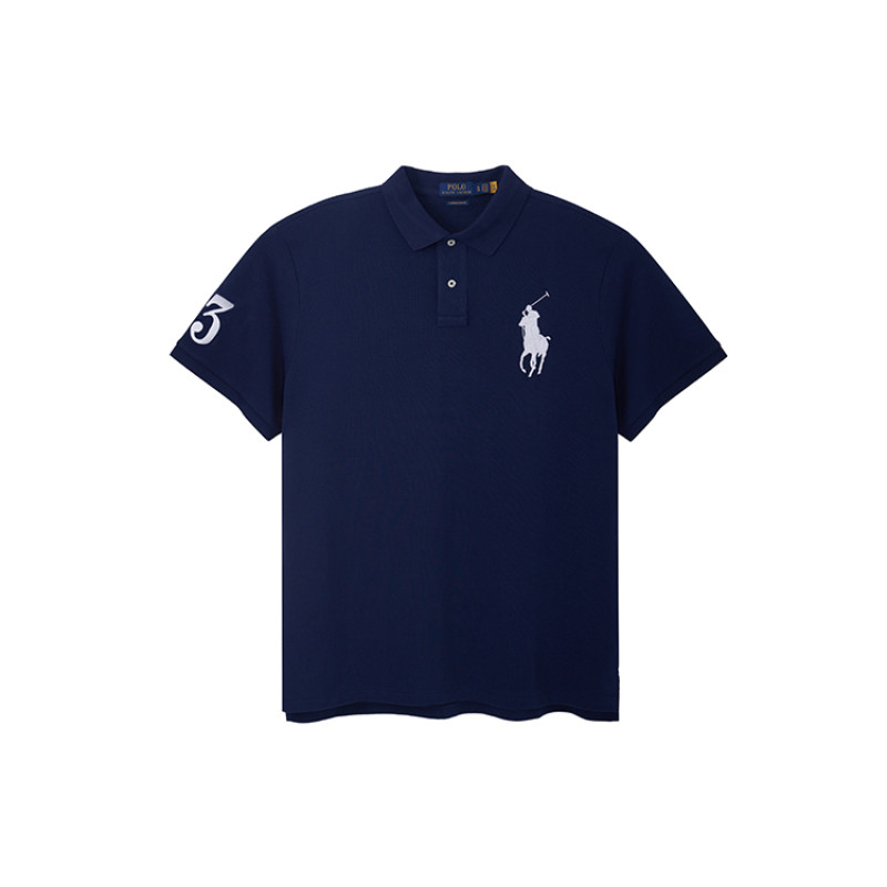 Polo Ralph Lauren SS22 LogoPolo