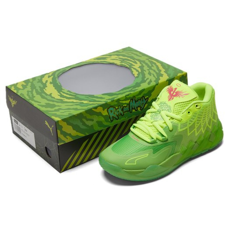 Rick and Morty x PUMA MB.01 MB.01