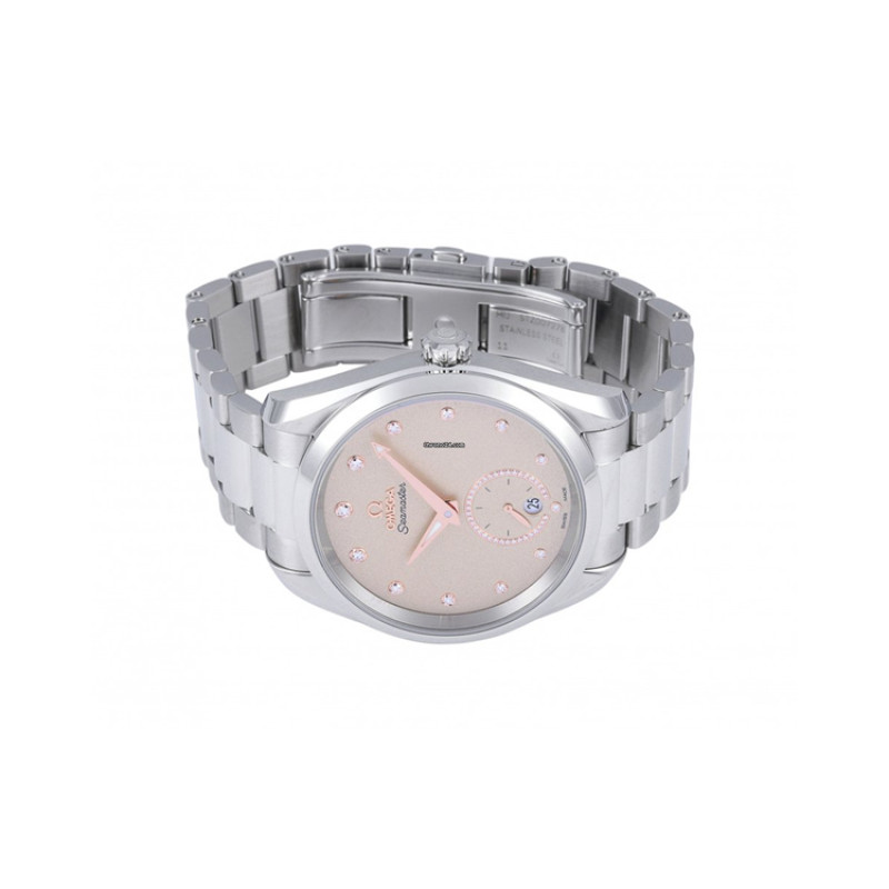 OMEGA QUATERRA150 38mm 220.10.38.20.59.001