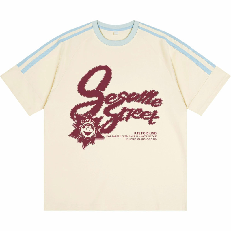 SESAME STREET T