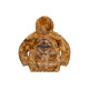 Supreme Formula Steel Reversible Faux Fur Parka