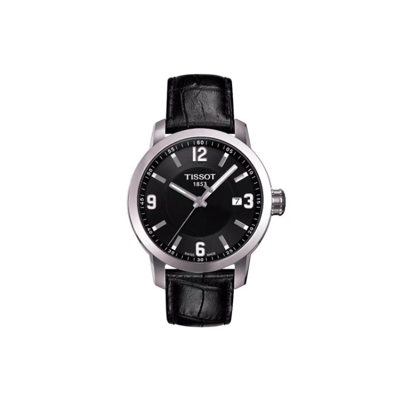 TISSOT 39.3mm T055.410.16.057.00