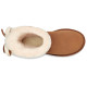 UGG Classic Double Bow Short