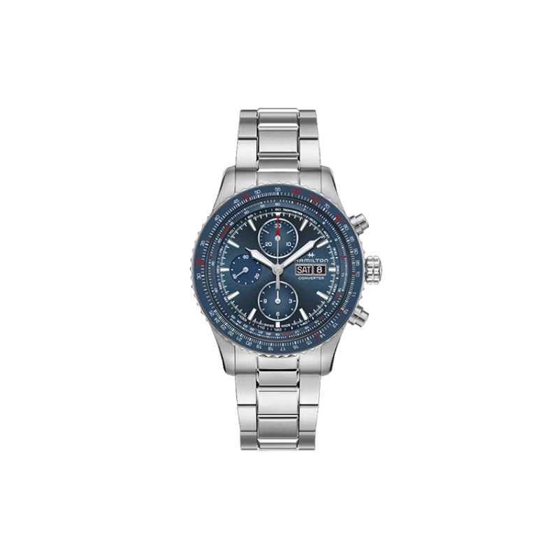 HAMILTON 44mm H76746140