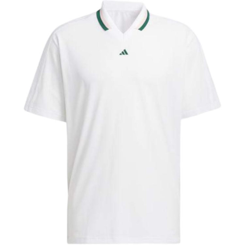 adidas Ultimate 365 Golf Tank Top Shirt logoPolo