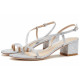 Stuart Weitzman Soiree Sleek 50 Sandal