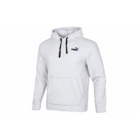 Puma Polar Fleece Hoodie Logo