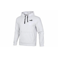 Puma Polar Fleece Hoodie Logo