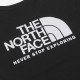 THE NORTH FACE Tnf Logo Ex Ss Rtee LogoT