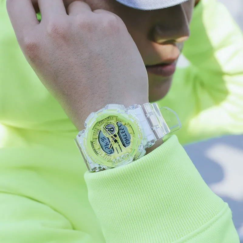 G-SHOCKSee thru 200