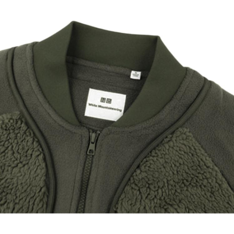 UNIQLO x White Mountaineering