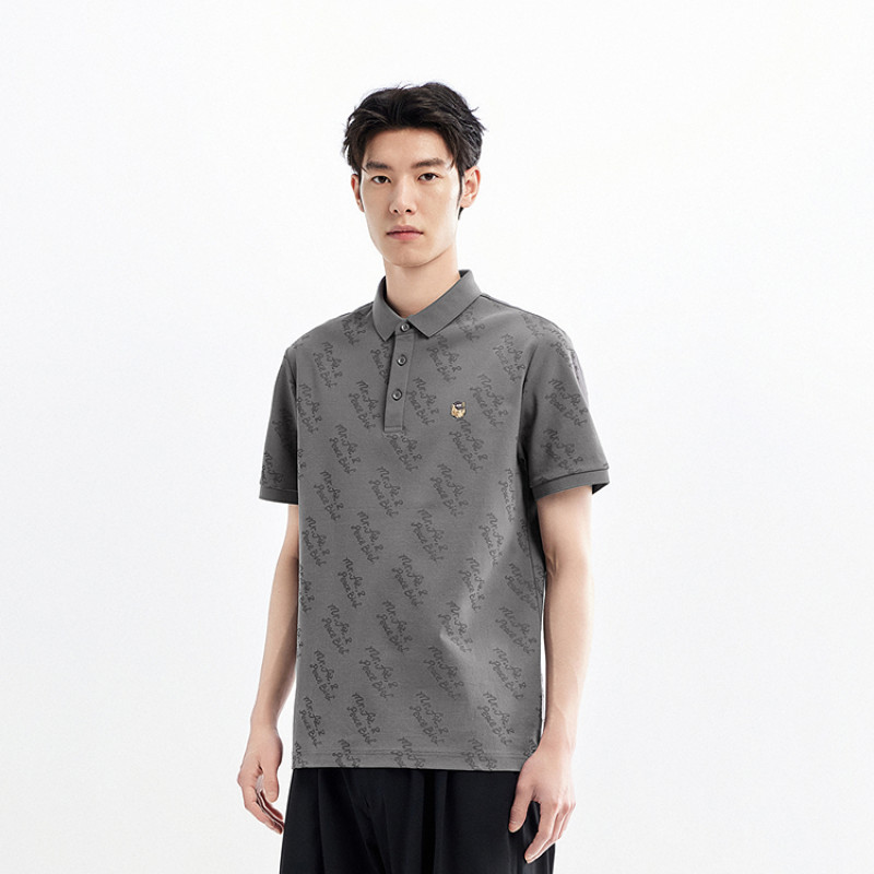 PEACEBIRD MEN Polo
