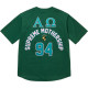 Supreme FW24 WEEK3 Alpha Omega Baseball Jersey T