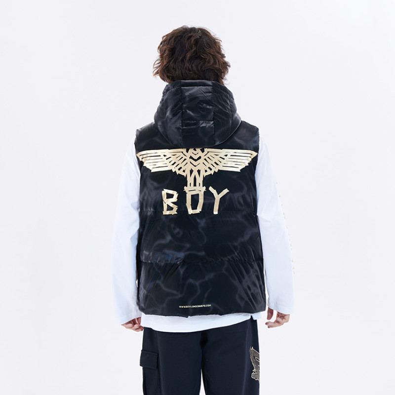 Boy London FW22 logo