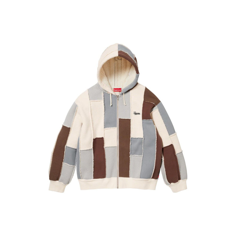 Supreme FW23 FW23 WEEK14 FAUX SHEARLING