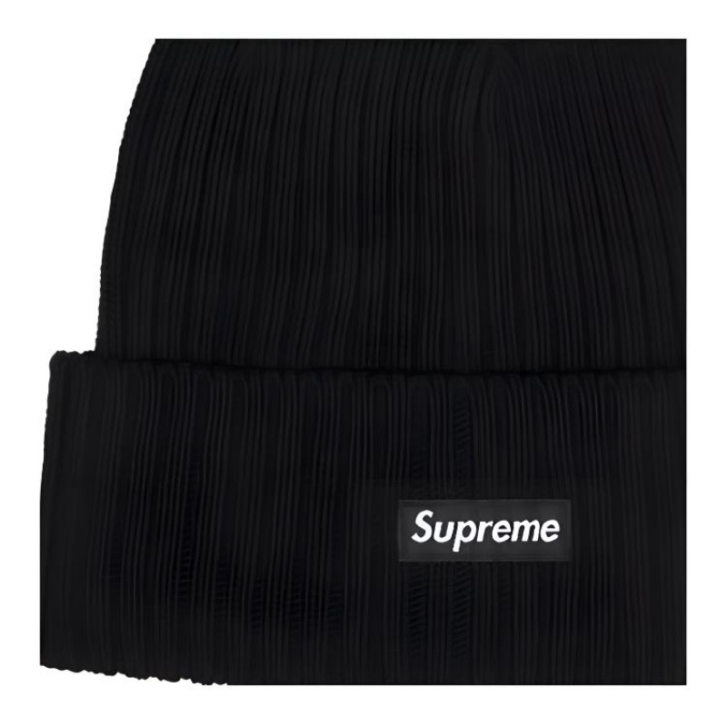 Supreme SS24 WEEK 1 OVERDYED BEANIE