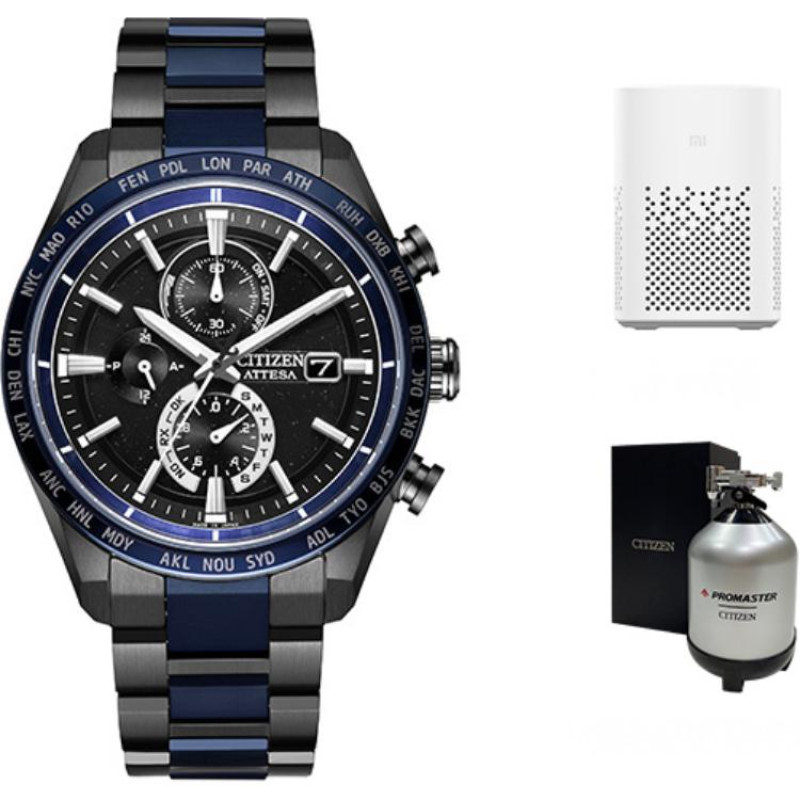 CITIZEN ATTESA35 AT8187-75E