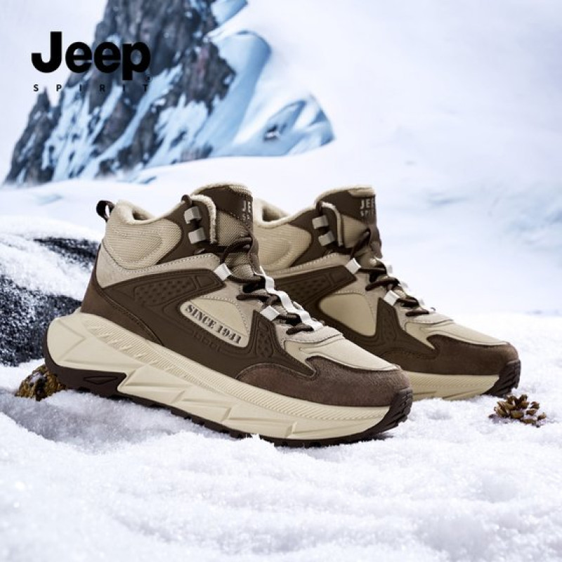 JEEP SPIRIT